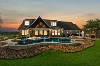 Houston real estate photography